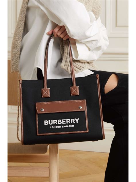 burberry portemonnaie canterbury tote|net a porter Burberry bag.